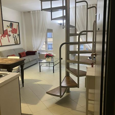 Cute And Cozy Centro Citta' Lejlighed Bergamo Eksteriør billede