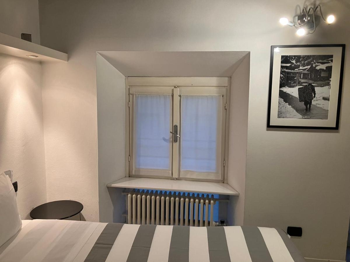 Cute And Cozy Centro Citta' Lejlighed Bergamo Eksteriør billede