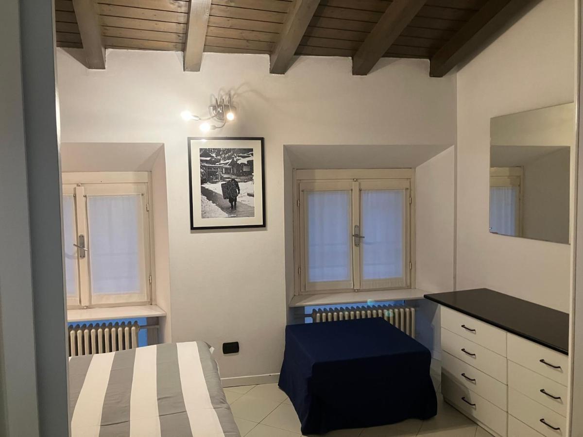 Cute And Cozy Centro Citta' Lejlighed Bergamo Eksteriør billede