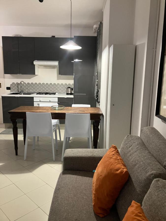 Cute And Cozy Centro Citta' Lejlighed Bergamo Eksteriør billede
