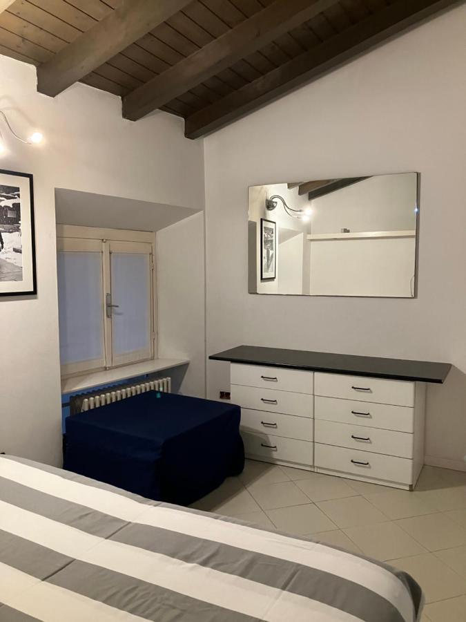 Cute And Cozy Centro Citta' Lejlighed Bergamo Eksteriør billede