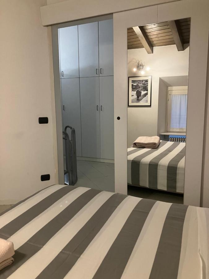 Cute And Cozy Centro Citta' Lejlighed Bergamo Eksteriør billede