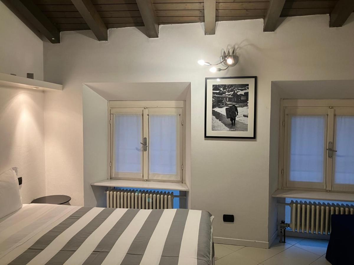 Cute And Cozy Centro Citta' Lejlighed Bergamo Eksteriør billede