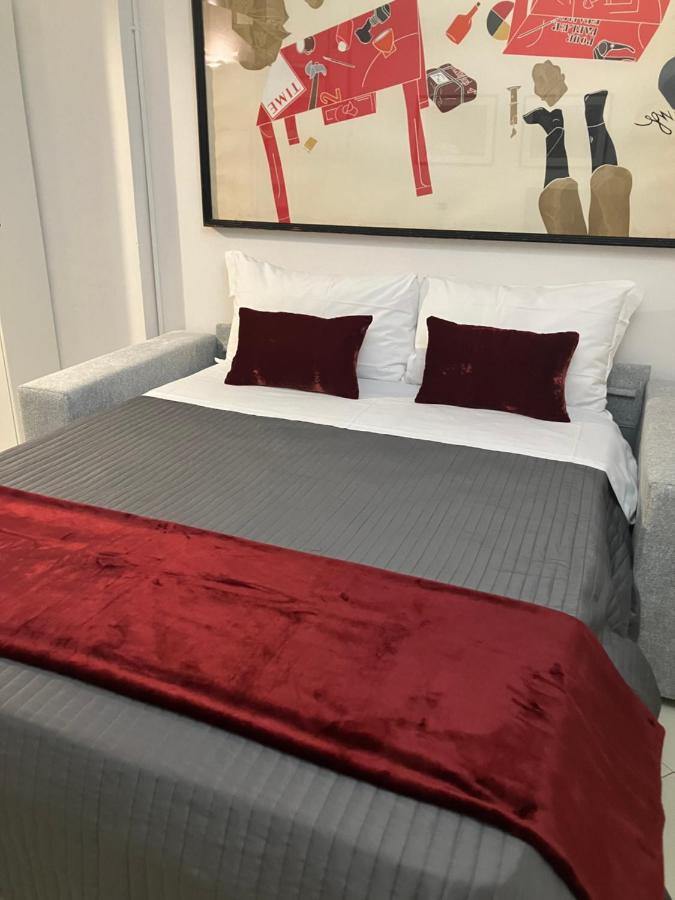 Cute And Cozy Centro Citta' Lejlighed Bergamo Eksteriør billede