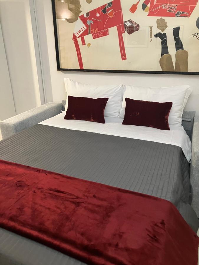 Cute And Cozy Centro Citta' Lejlighed Bergamo Eksteriør billede