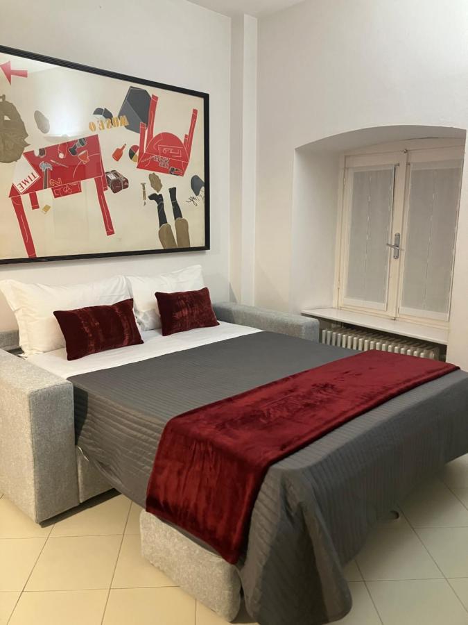 Cute And Cozy Centro Citta' Lejlighed Bergamo Eksteriør billede