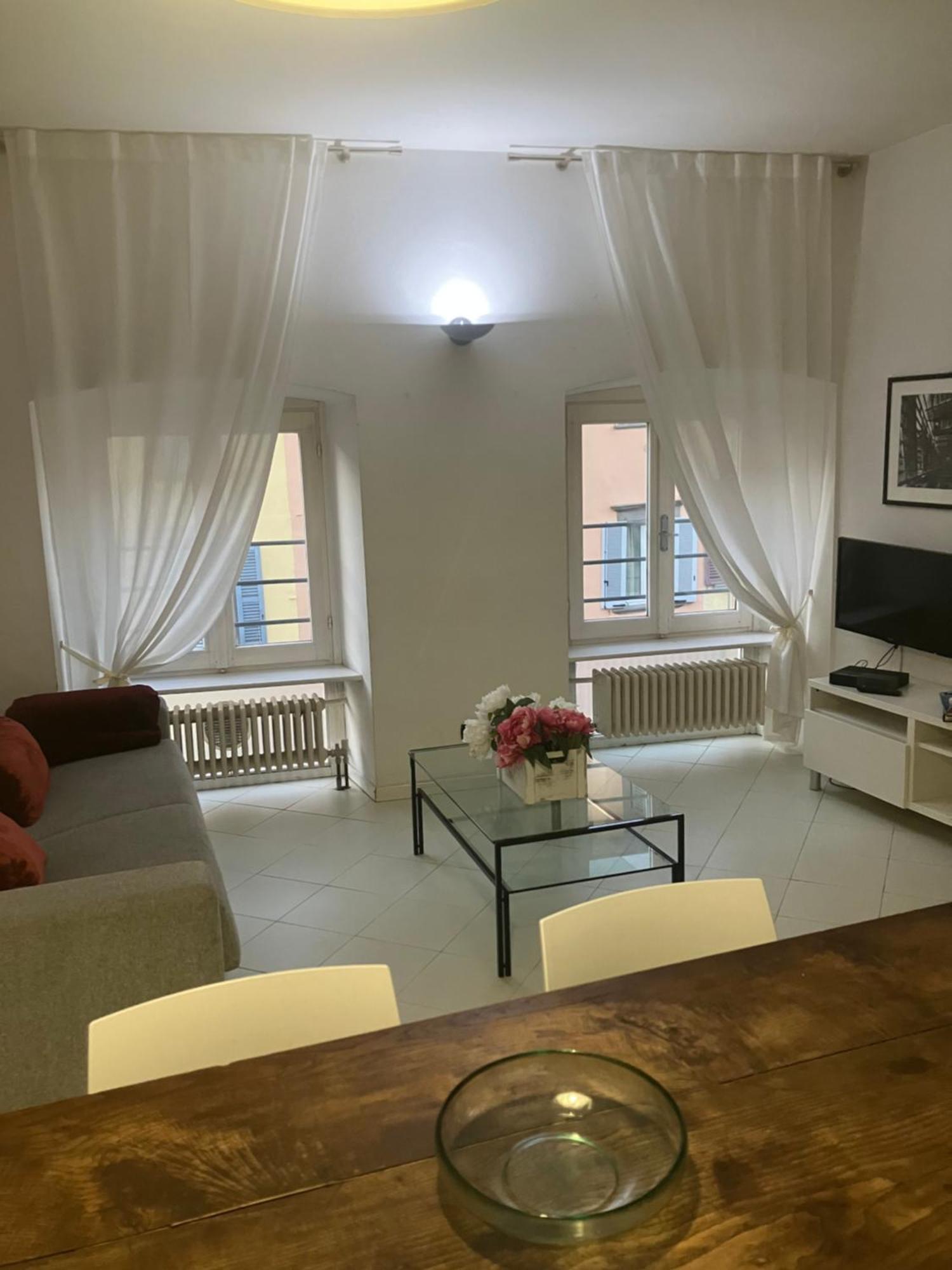 Cute And Cozy Centro Citta' Lejlighed Bergamo Eksteriør billede