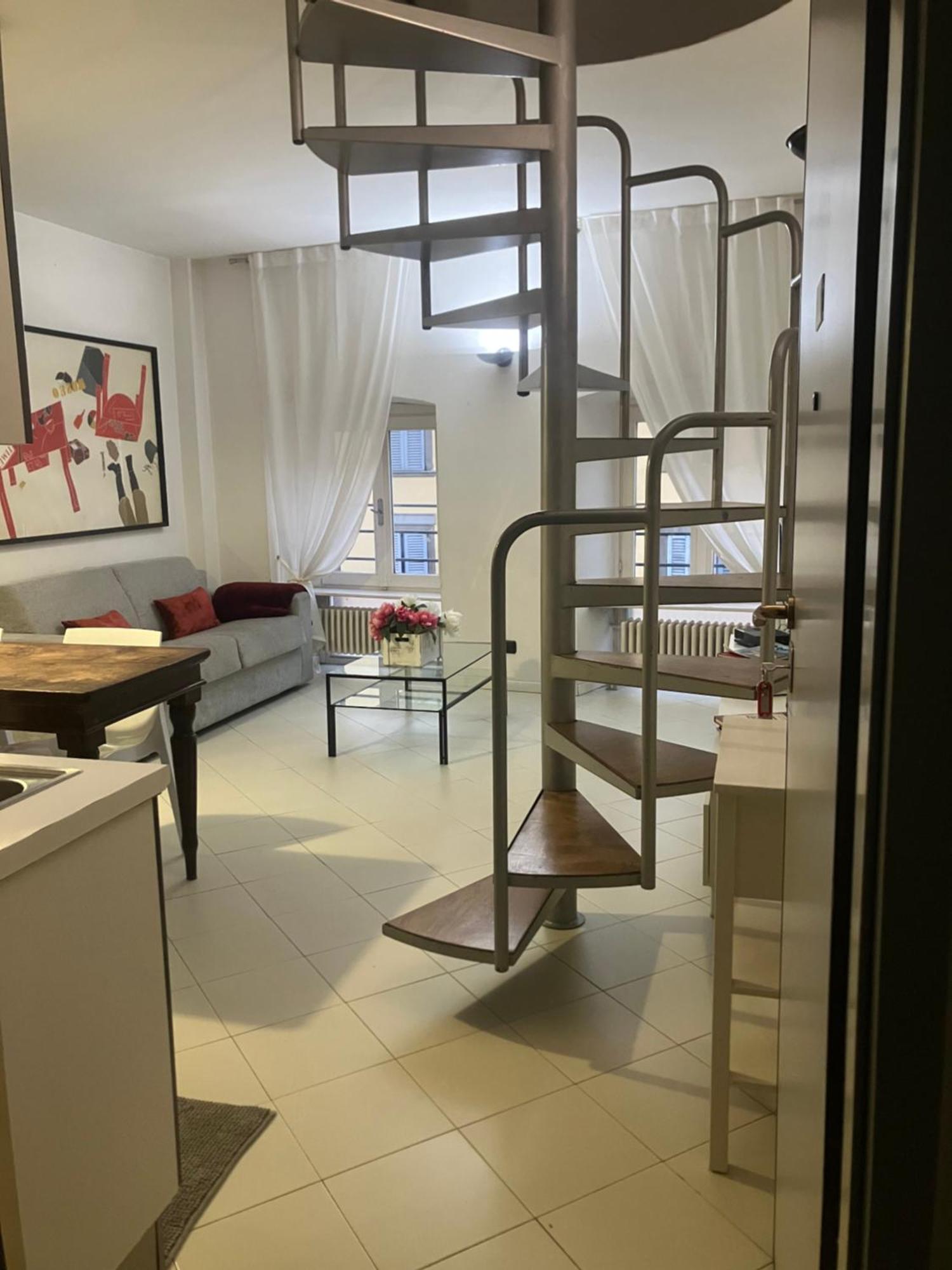 Cute And Cozy Centro Citta' Lejlighed Bergamo Eksteriør billede