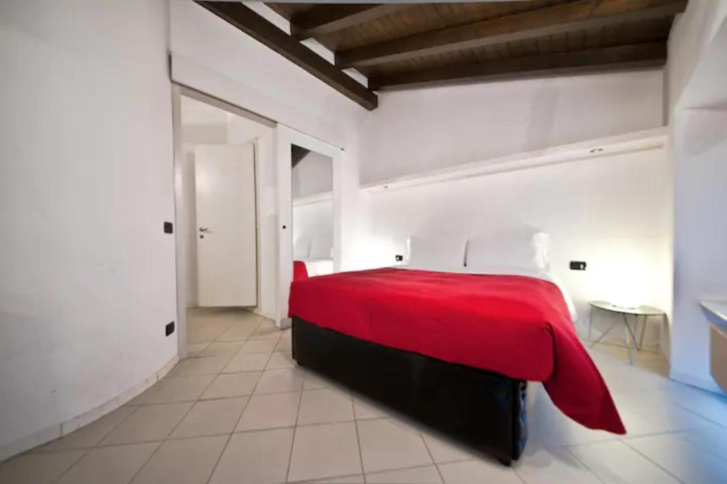 Cute And Cozy Centro Citta' Lejlighed Bergamo Eksteriør billede